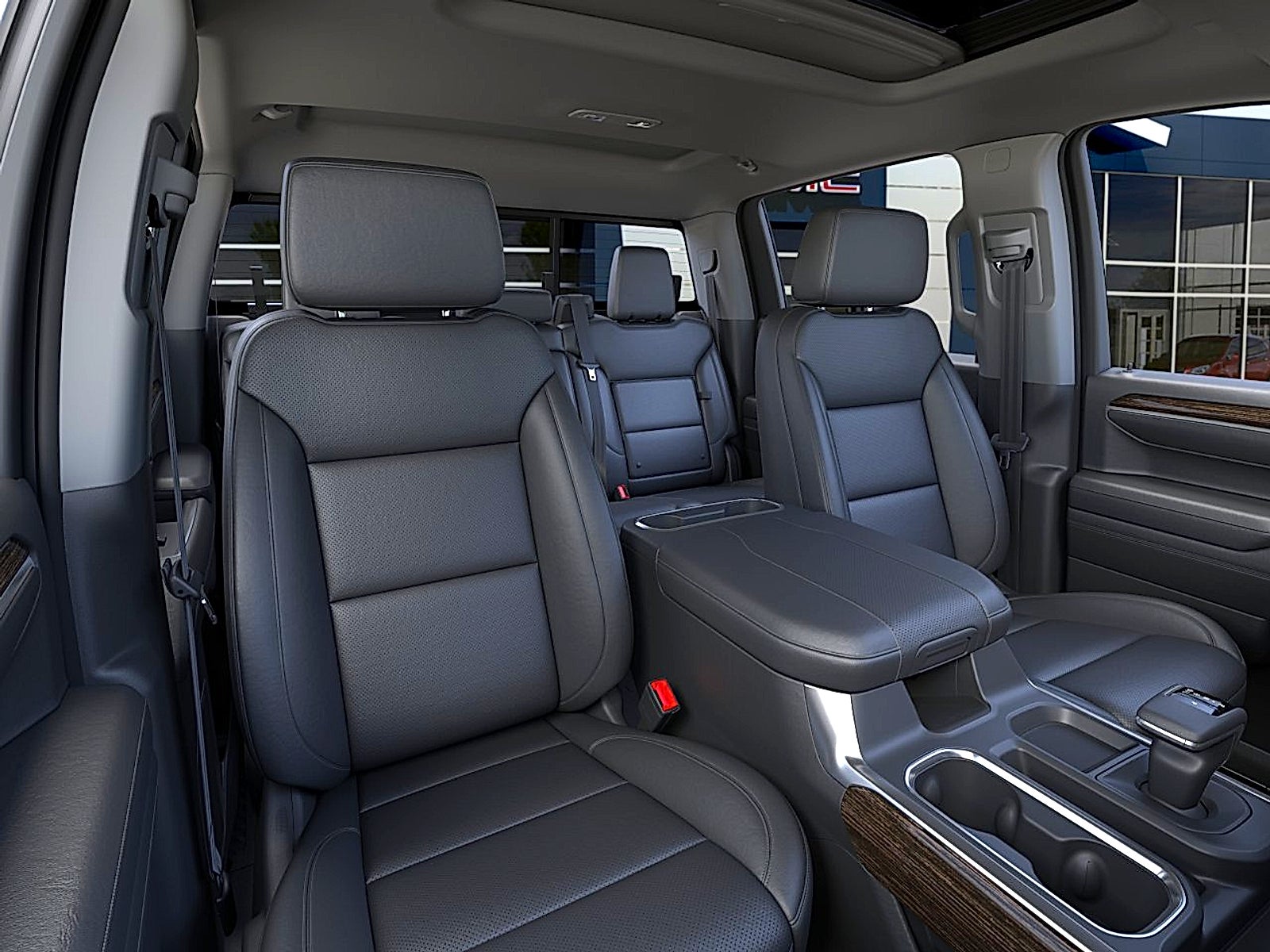 2026 GMC Sierra 1500 SLT - Photo 16