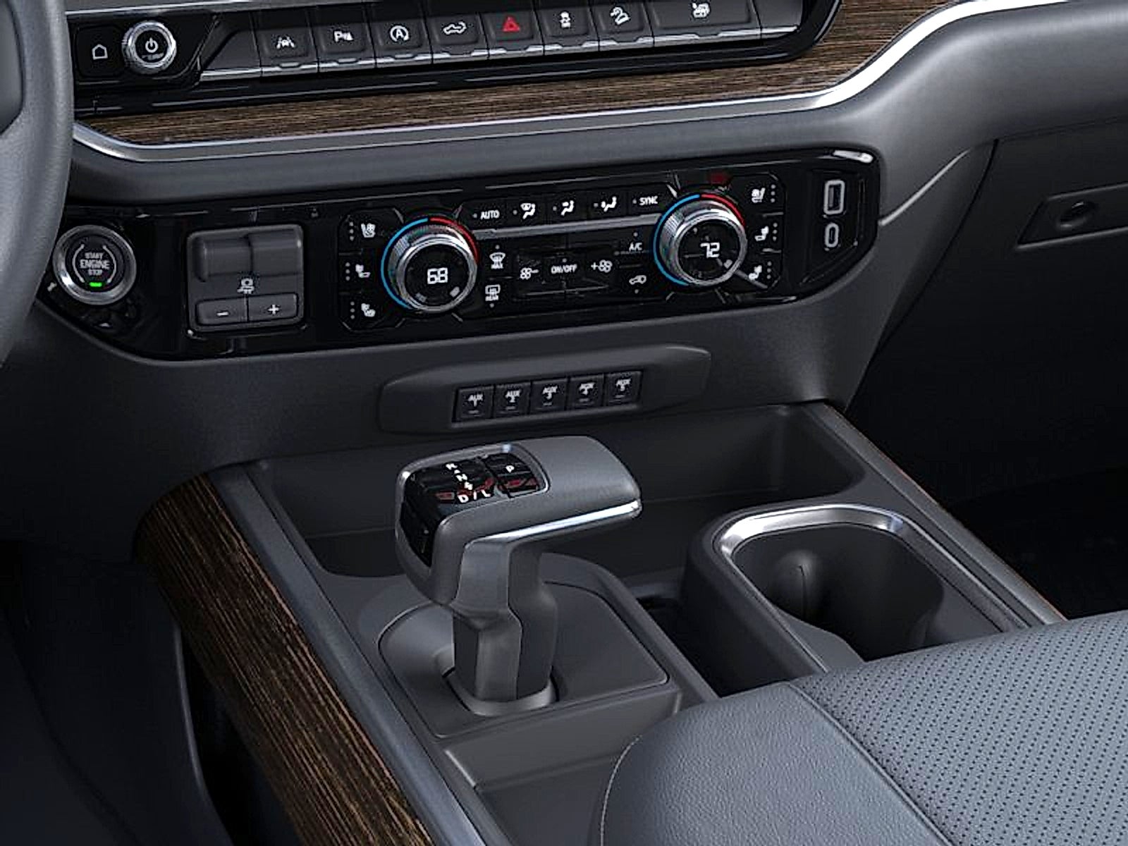 2026 GMC Sierra 1500 SLT - Photo 23