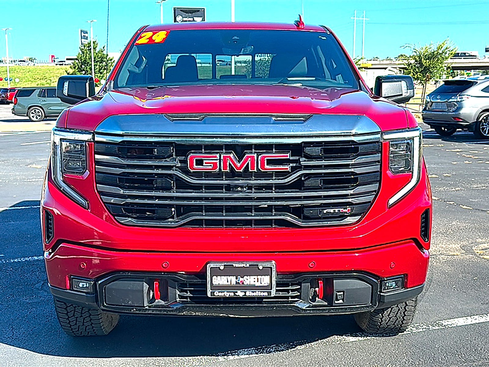 2024 GMC Sierra 1500 AT4