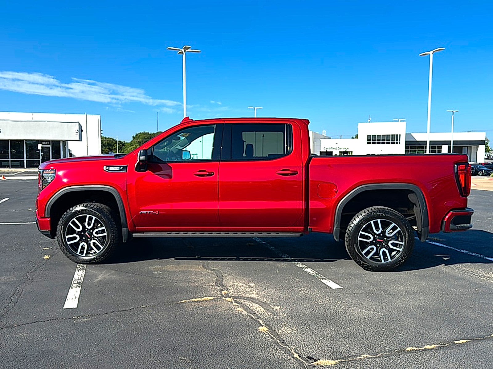 2024 GMC Sierra 1500 AT4