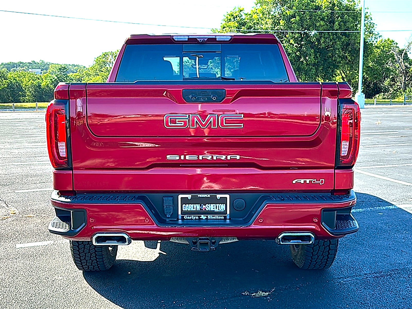 2024 GMC Sierra 1500 AT4