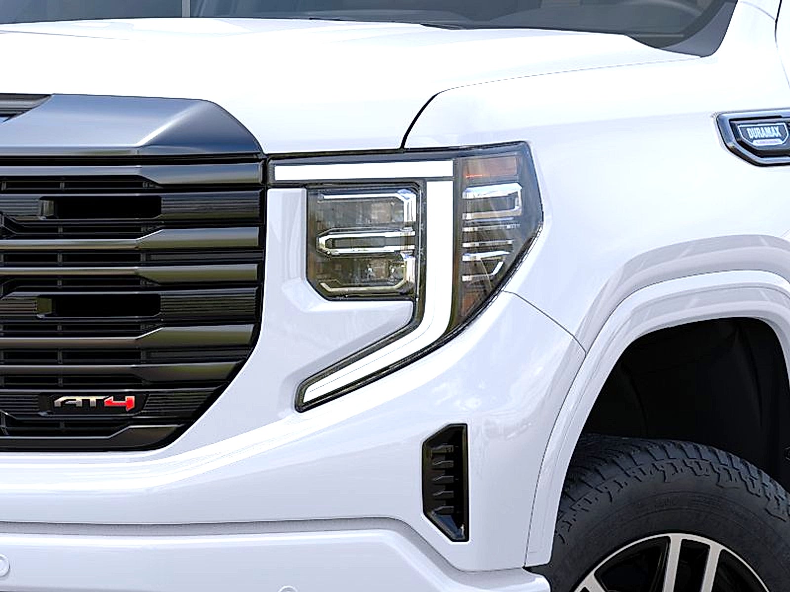 2026 GMC Sierra 1500 AT4 - Photo 10