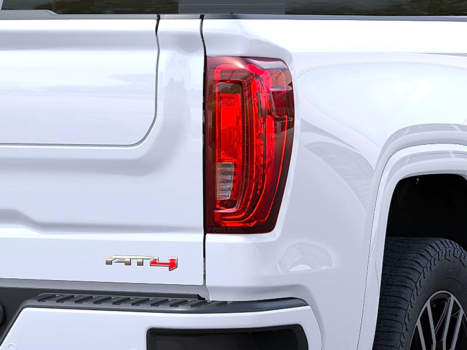 2026 GMC Sierra 1500 AT4 - Photo 11