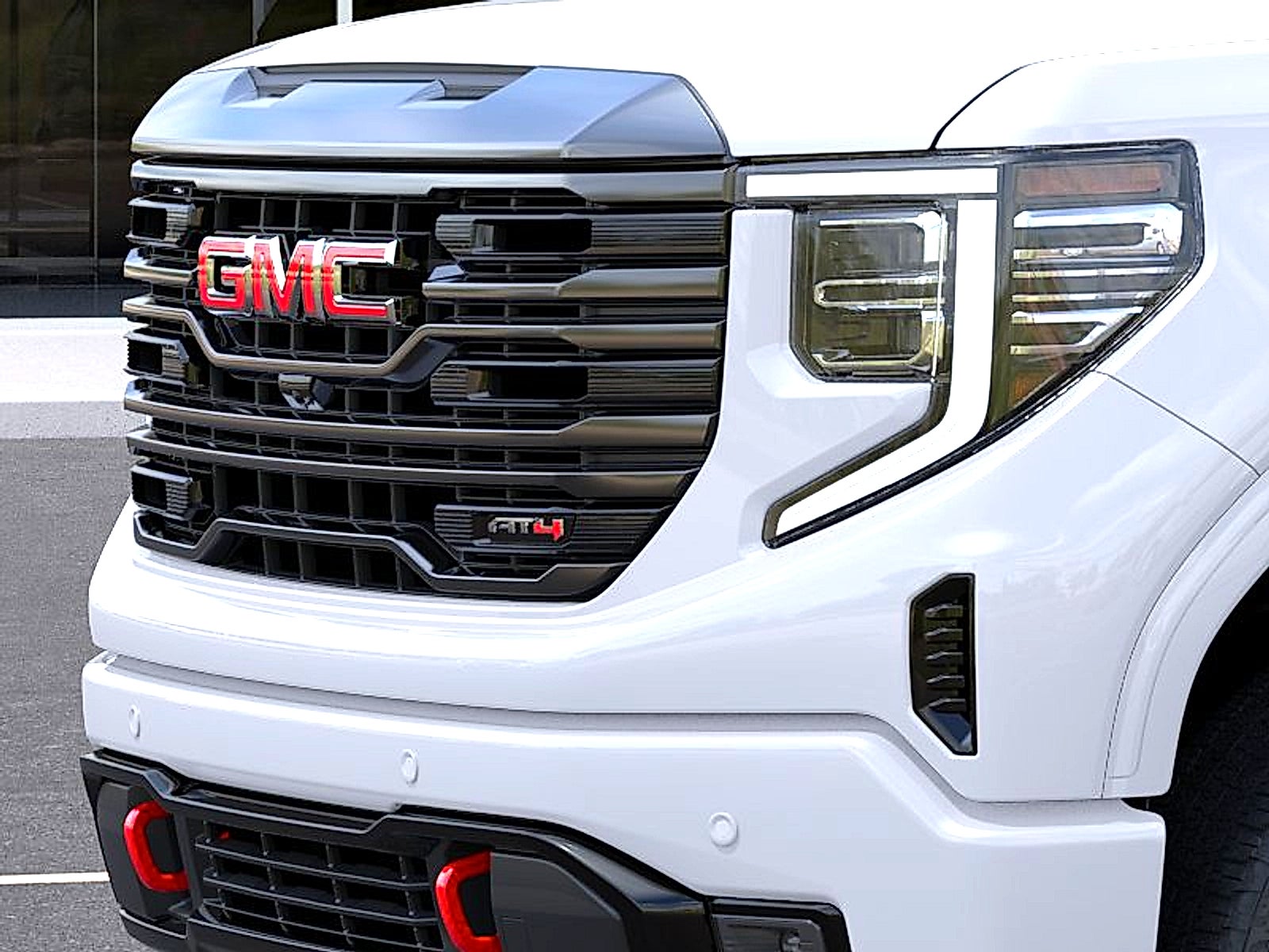 2026 GMC Sierra 1500 AT4 - Photo 13