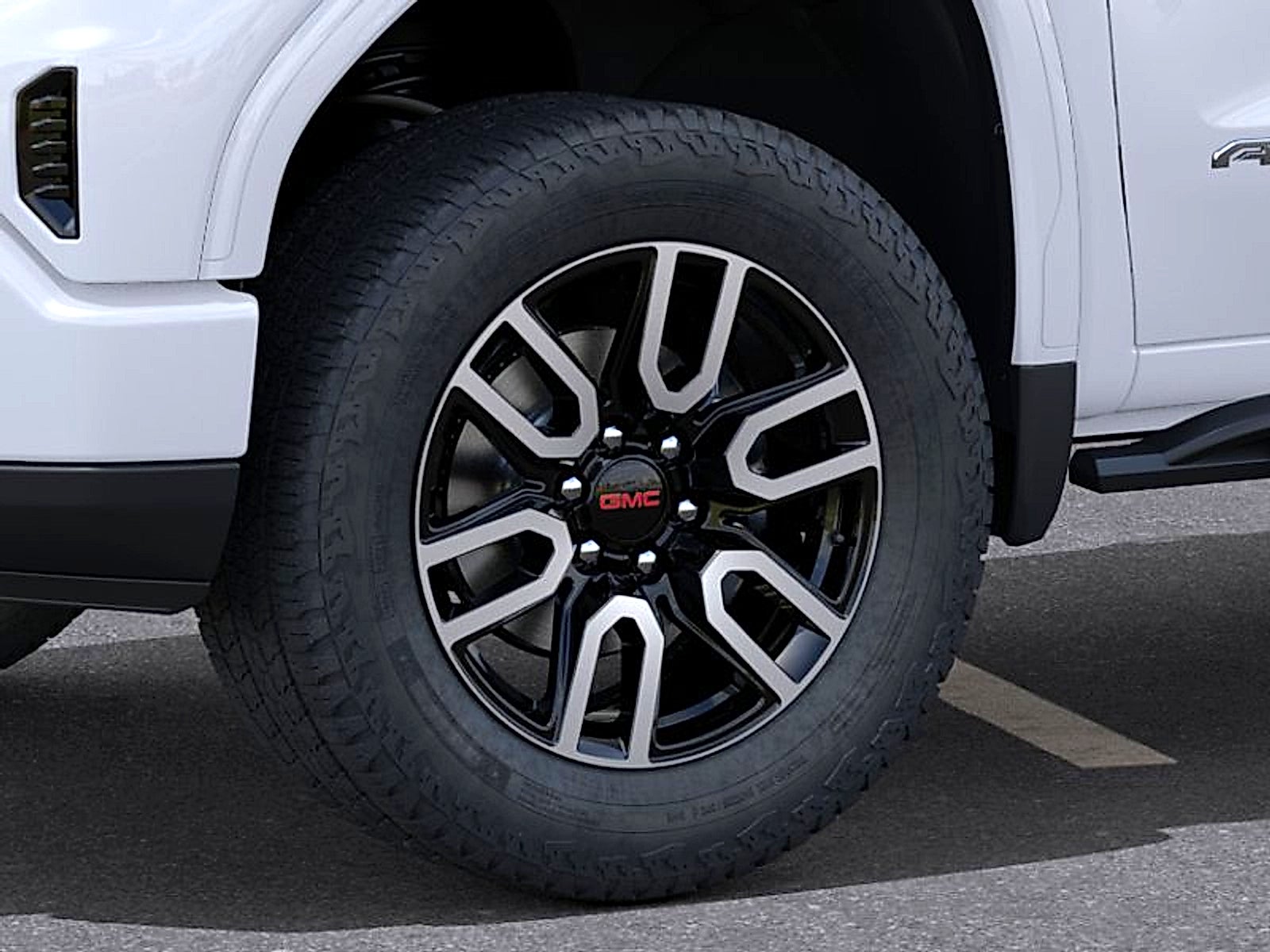 2026 GMC Sierra 1500 AT4 - Photo 9
