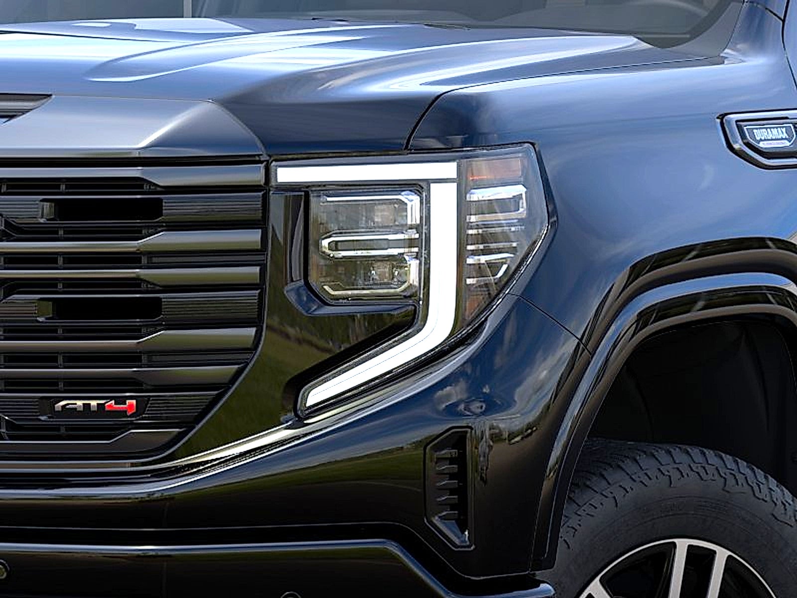 2026 GMC Sierra 1500 AT4 - Photo 10