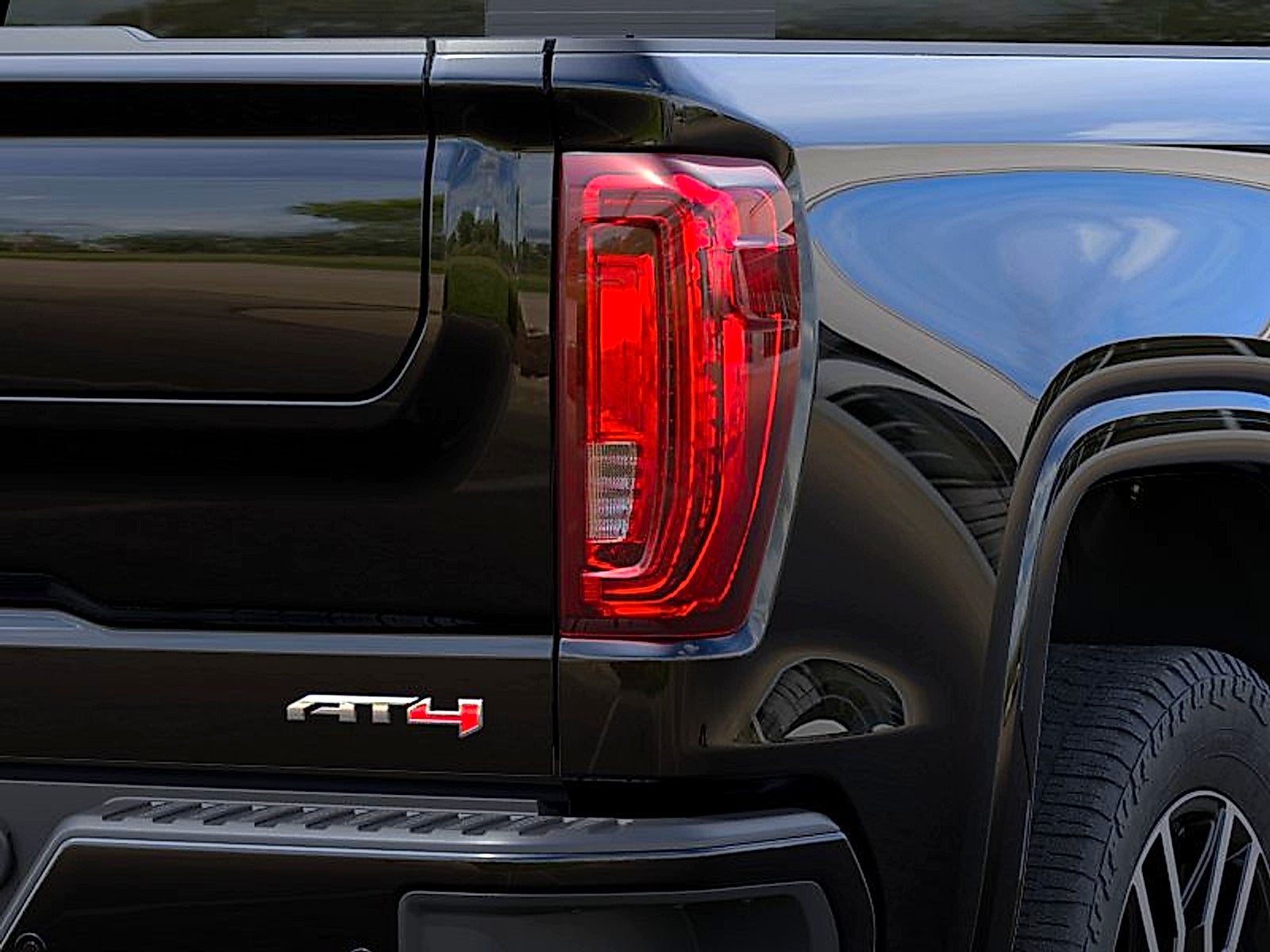 2026 GMC Sierra 1500 AT4 - Photo 11