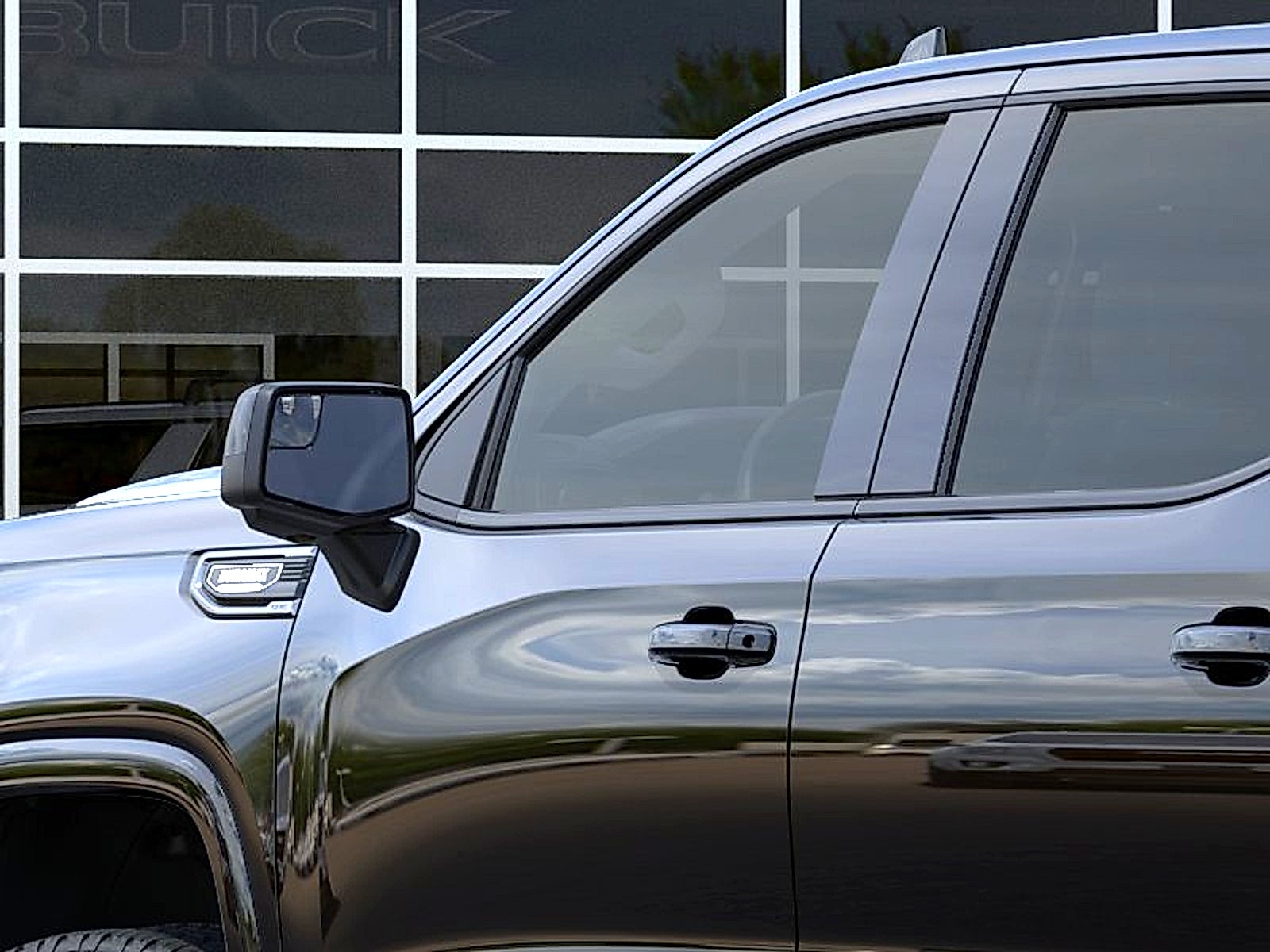 2026 GMC Sierra 1500 AT4 - Photo 12