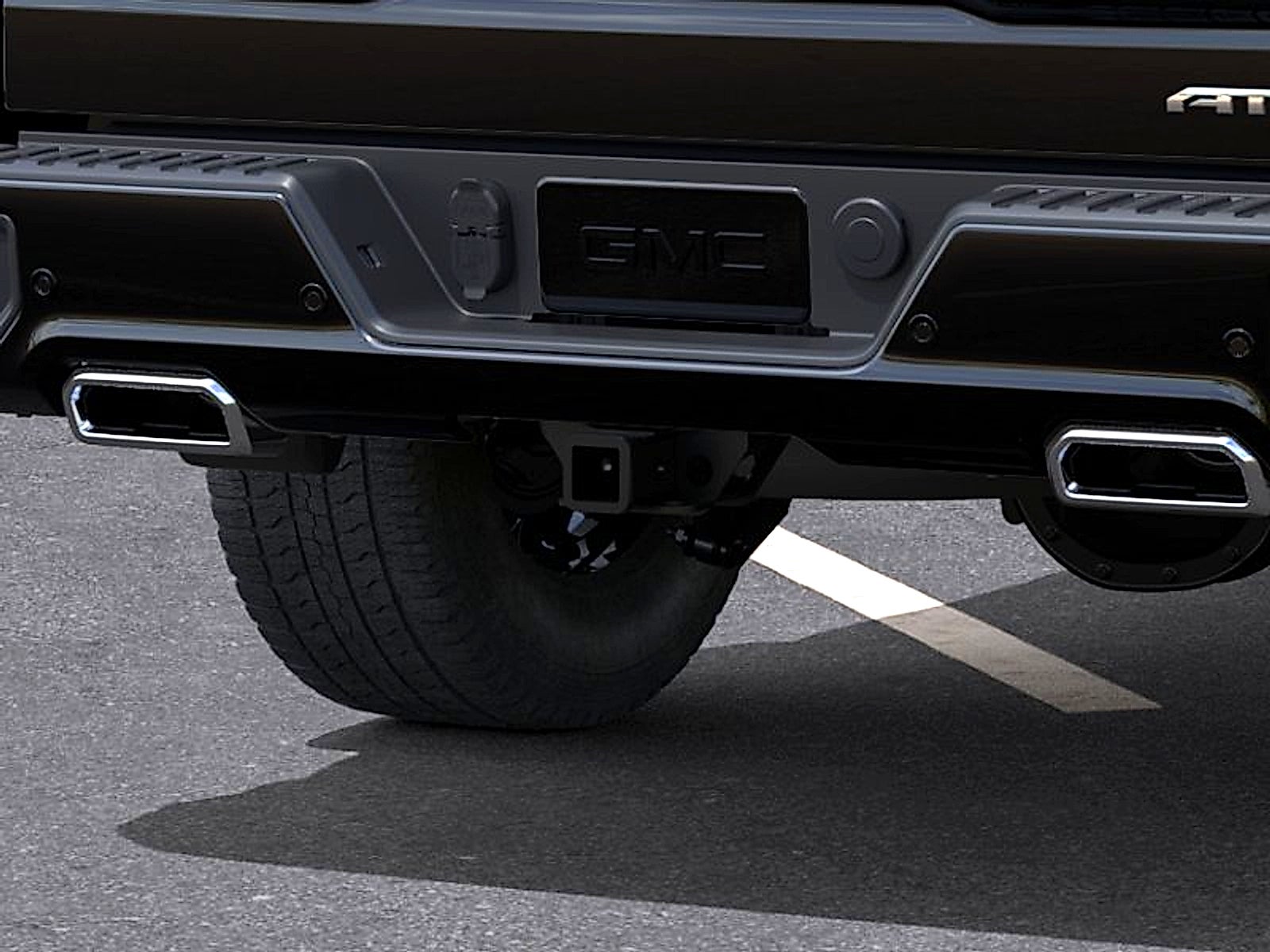 2026 GMC Sierra 1500 AT4 - Photo 14