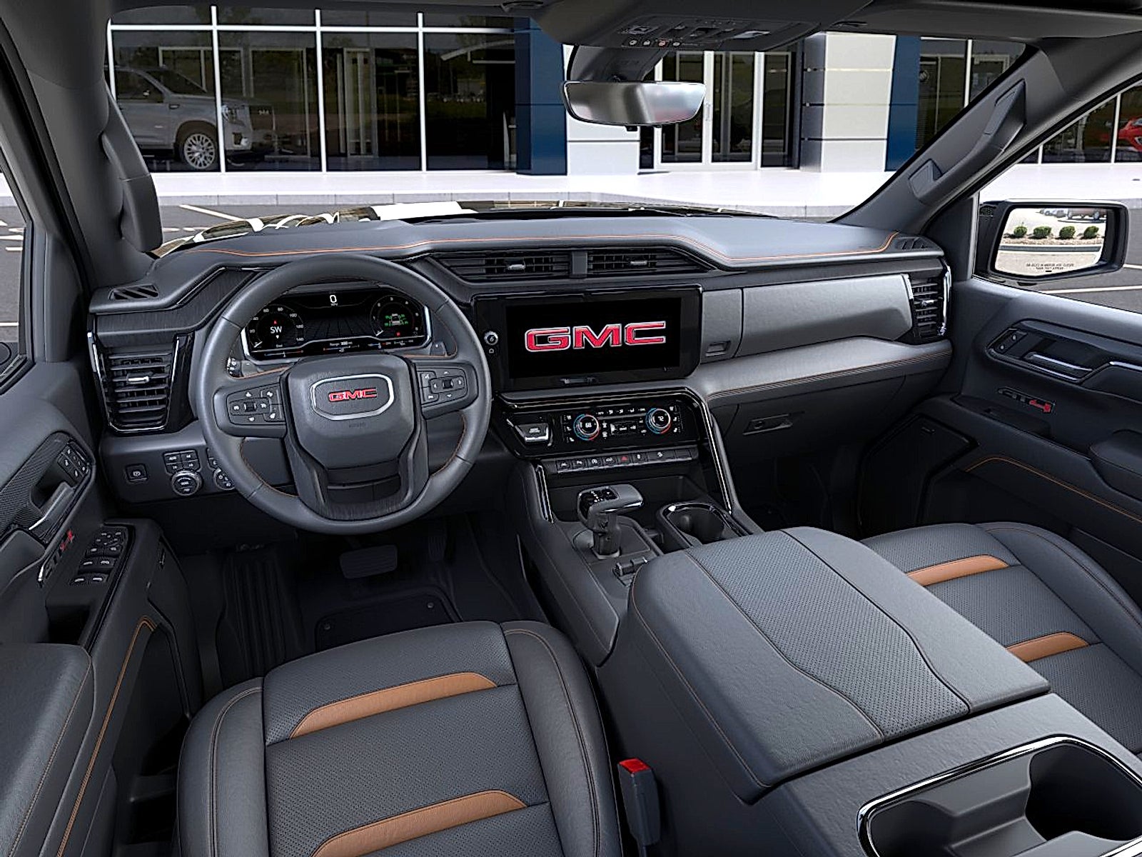2026 GMC Sierra 1500 AT4 - Photo 15