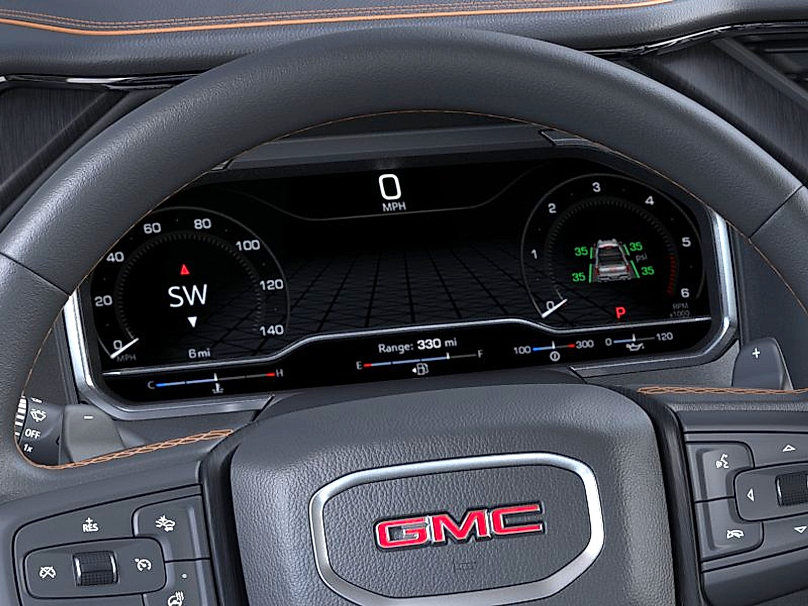 2026 GMC Sierra 1500 AT4 - Photo 18