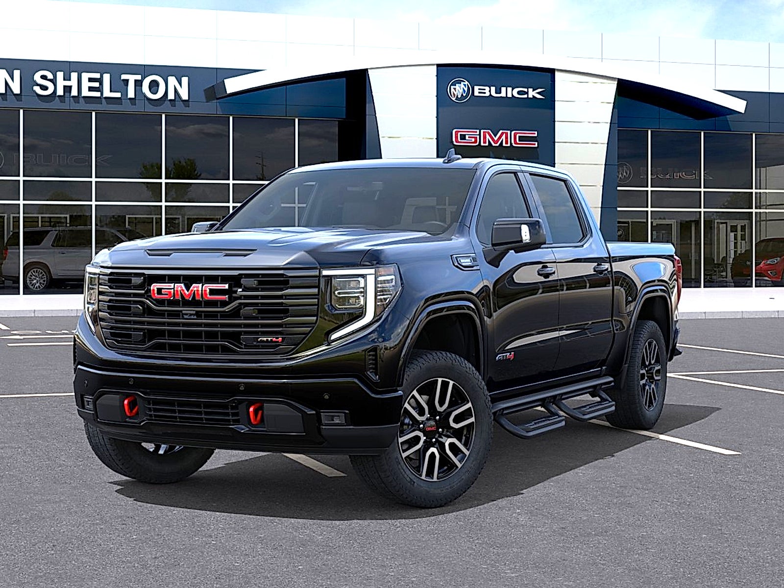 2026 GMC Sierra 1500 AT4 - Photo 6