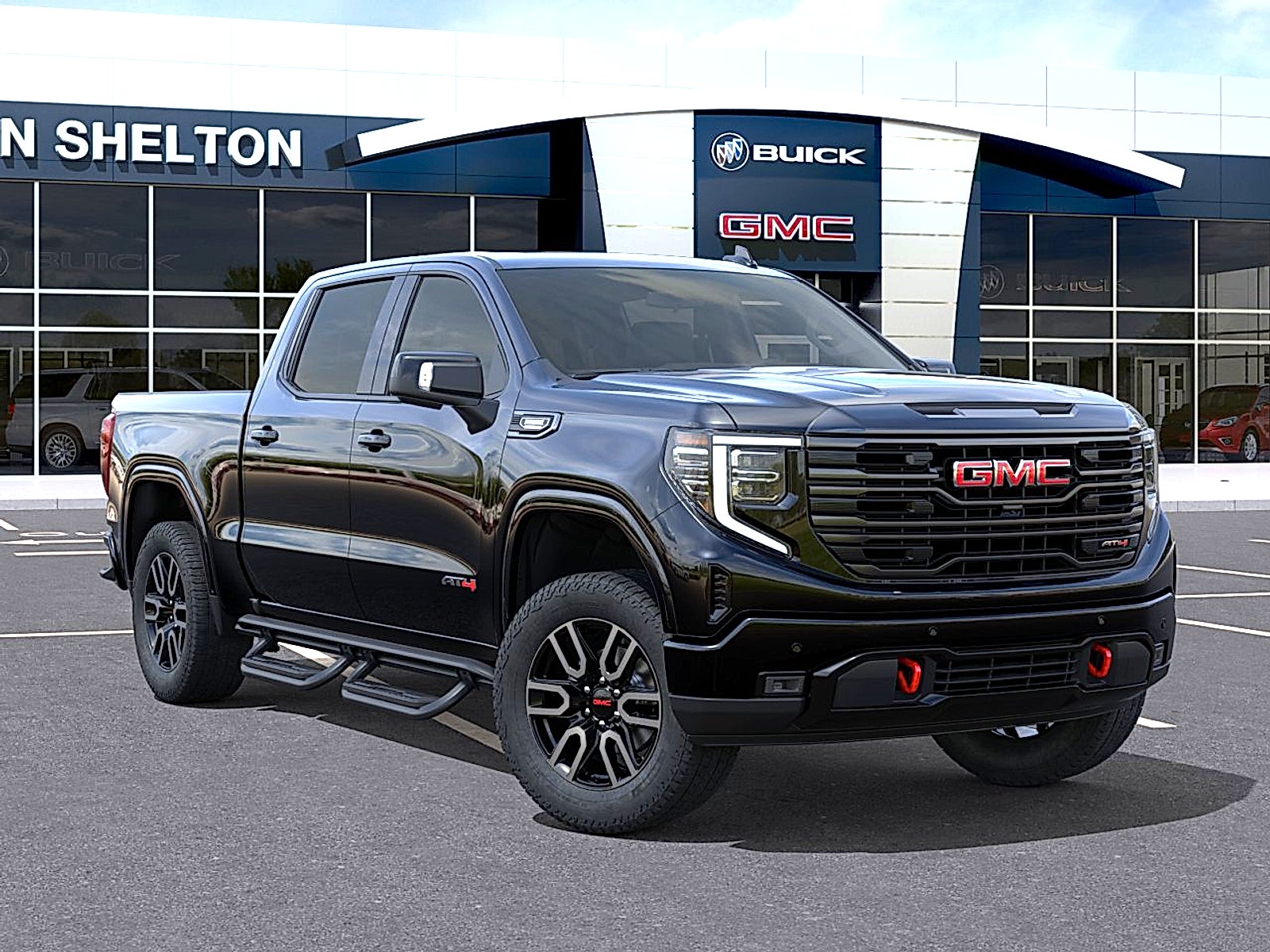 2026 GMC Sierra 1500 AT4 - Photo 7