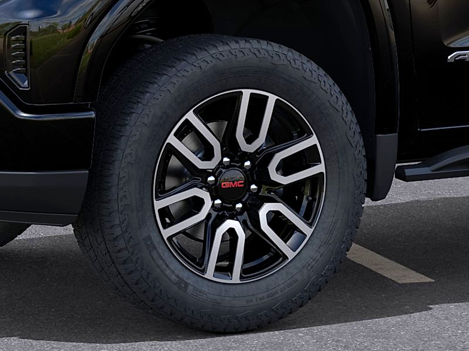 2026 GMC Sierra 1500 AT4 - Photo 9
