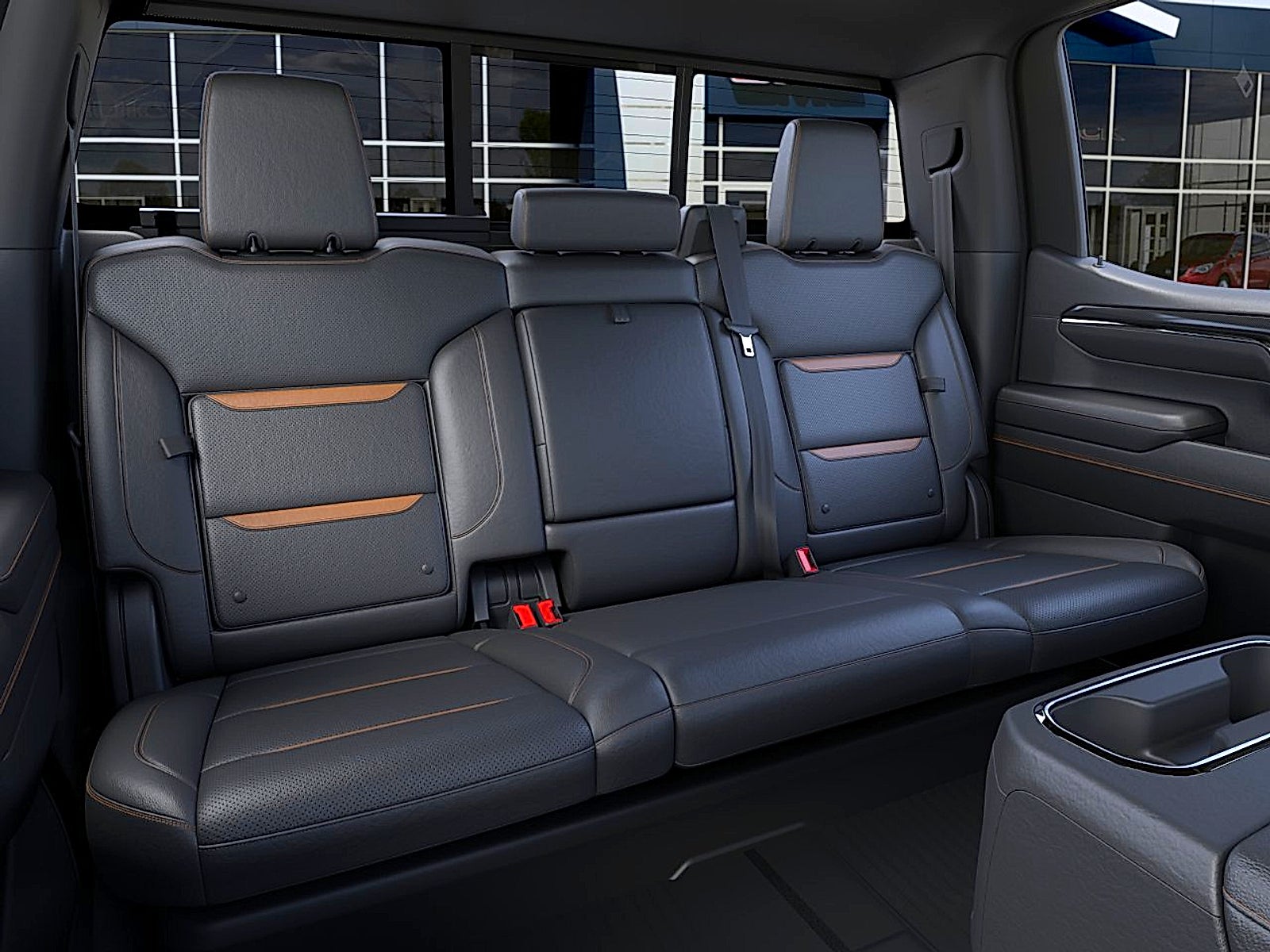 2026 GMC Sierra 1500 AT4 - Photo 17