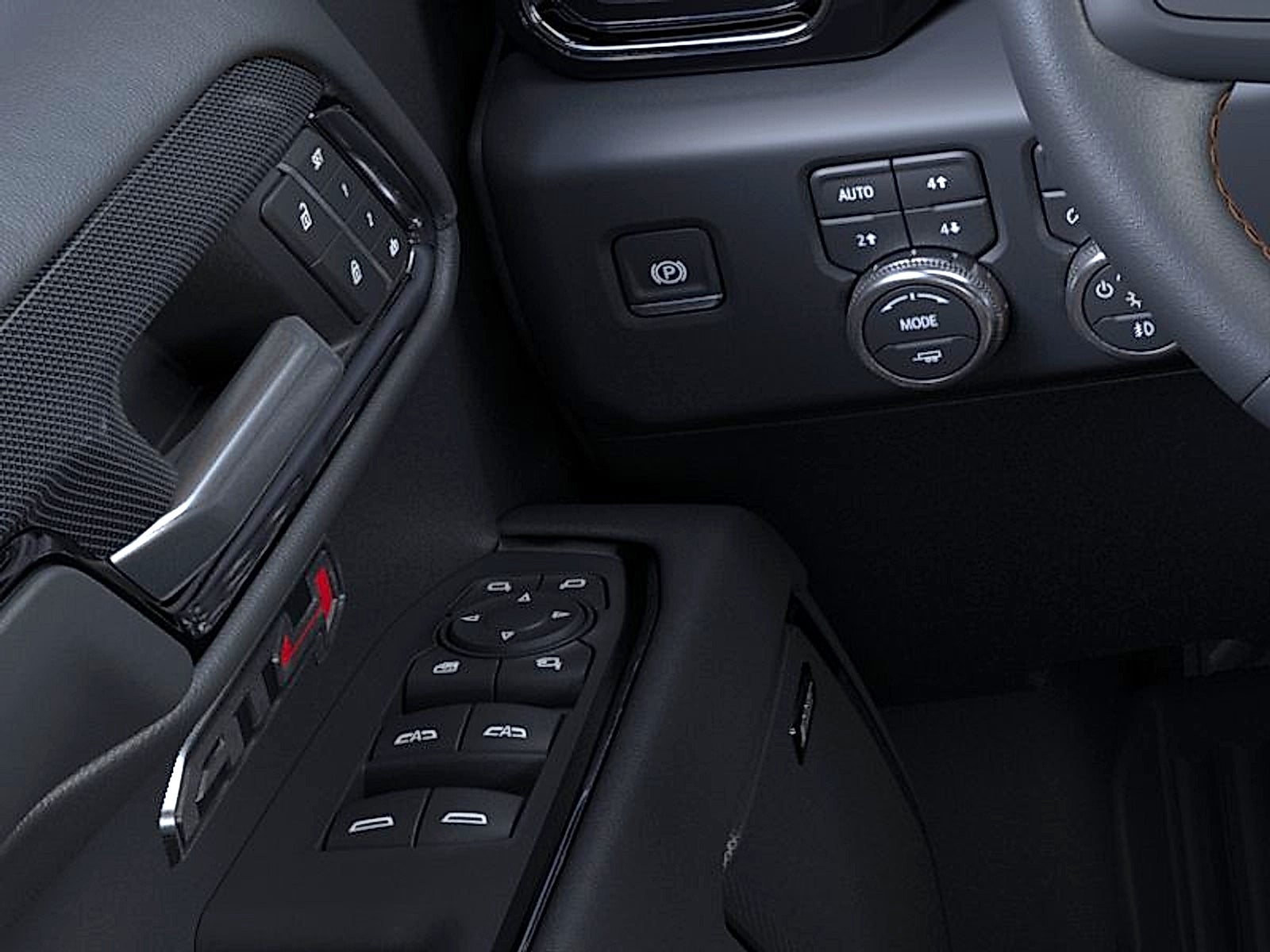 2026 GMC Sierra 1500 AT4 - Photo 22