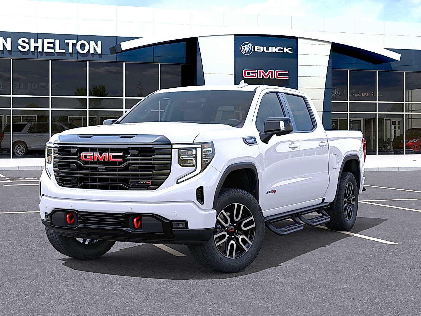 2026 GMC Sierra 1500 AT4 - Photo 6