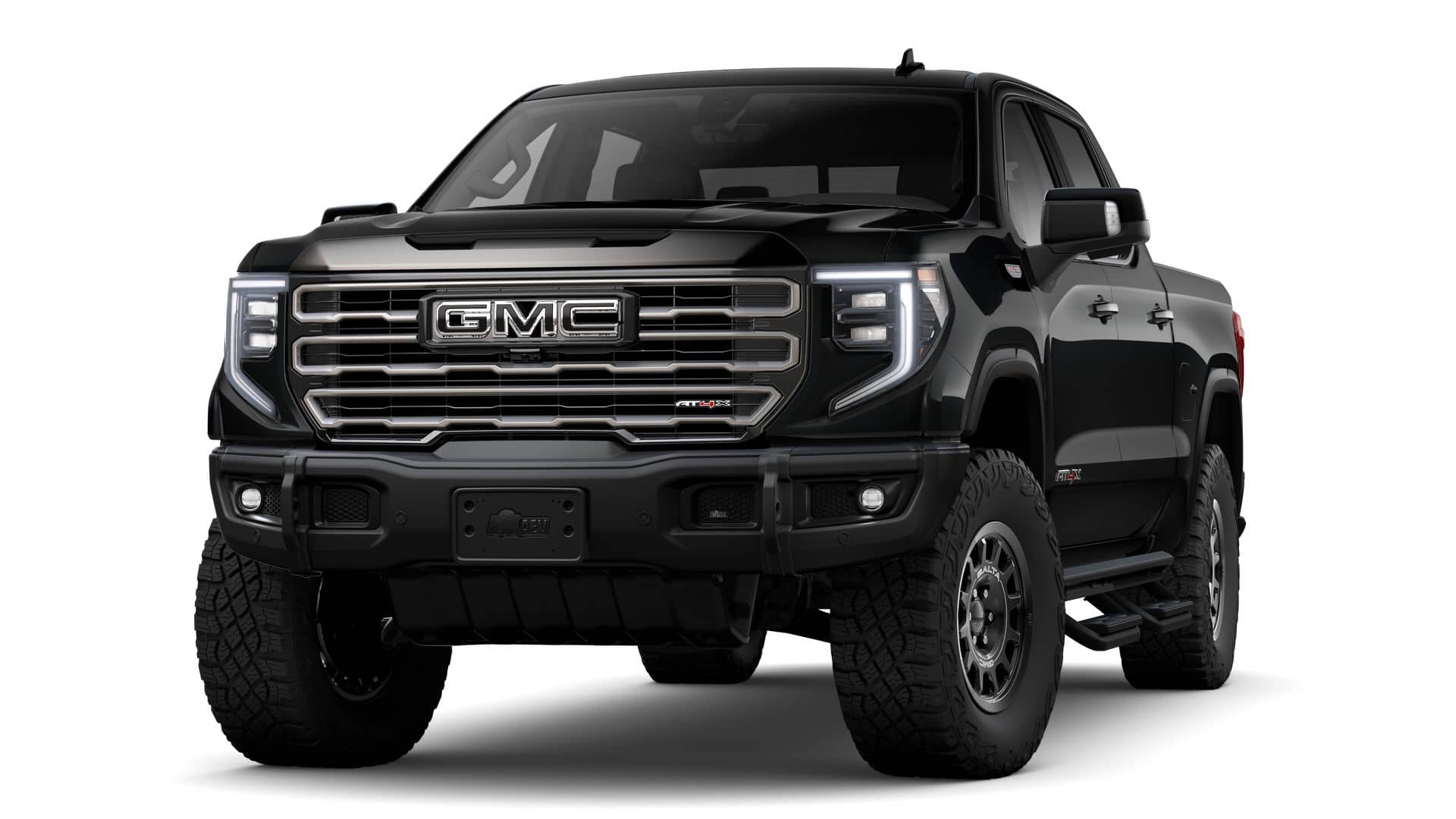 2026 GMC Sierra 4WD Crew Cab Short Box AT4X's photo