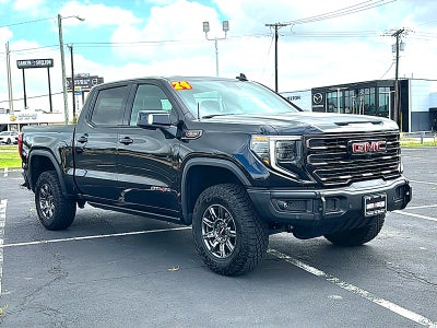 2024 GMC Sierra 1500 AT4X