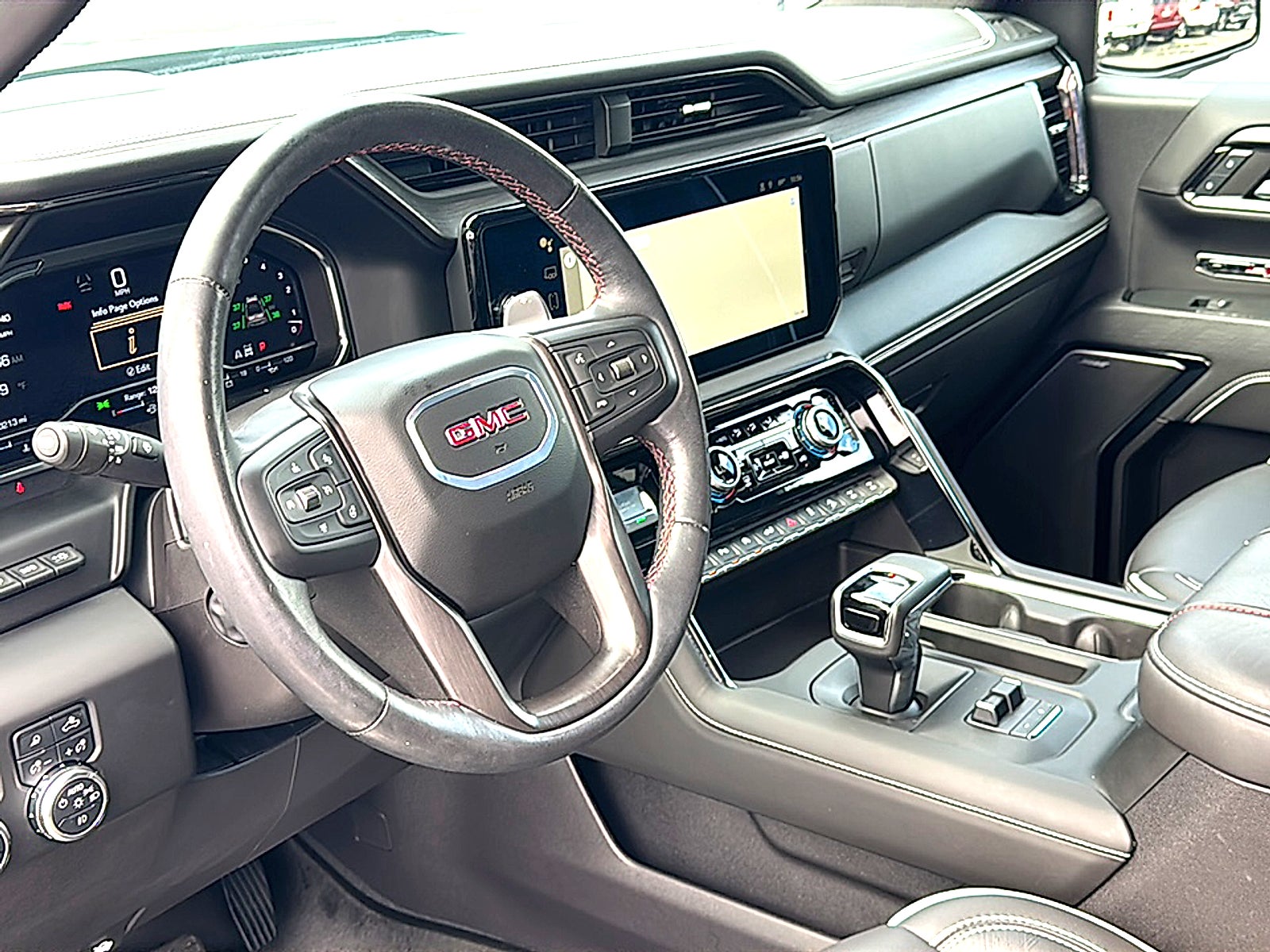 2024 GMC Sierra 1500 AT4X