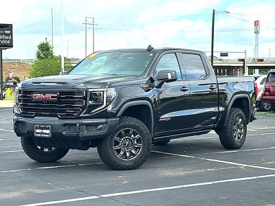 2024 GMC Sierra 1500 AT4X