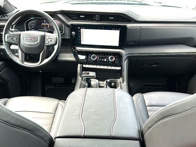 2024 GMC Sierra 1500 AT4X