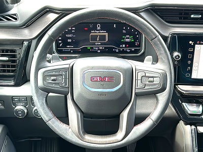 2024 GMC Sierra 1500 AT4X