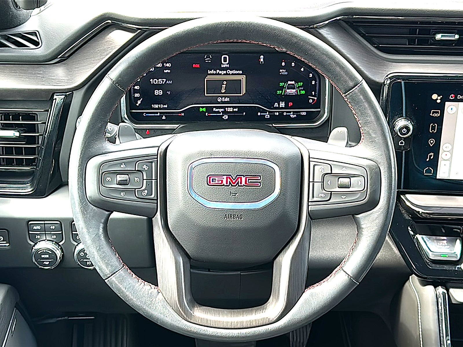 2024 GMC Sierra 1500 AT4X