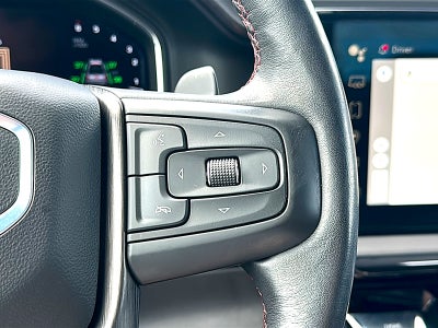 2024 GMC Sierra 1500 AT4X