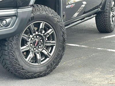 2024 GMC Sierra 1500 AT4X