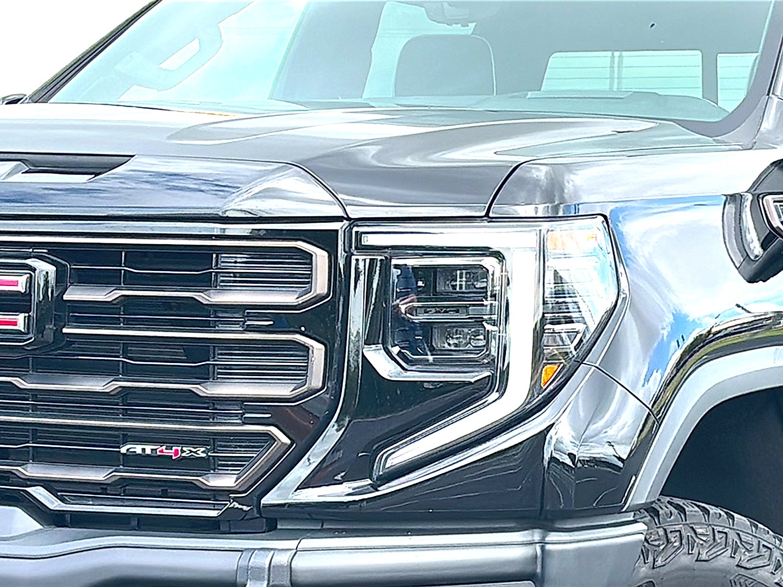 2024 GMC Sierra 1500 AT4X