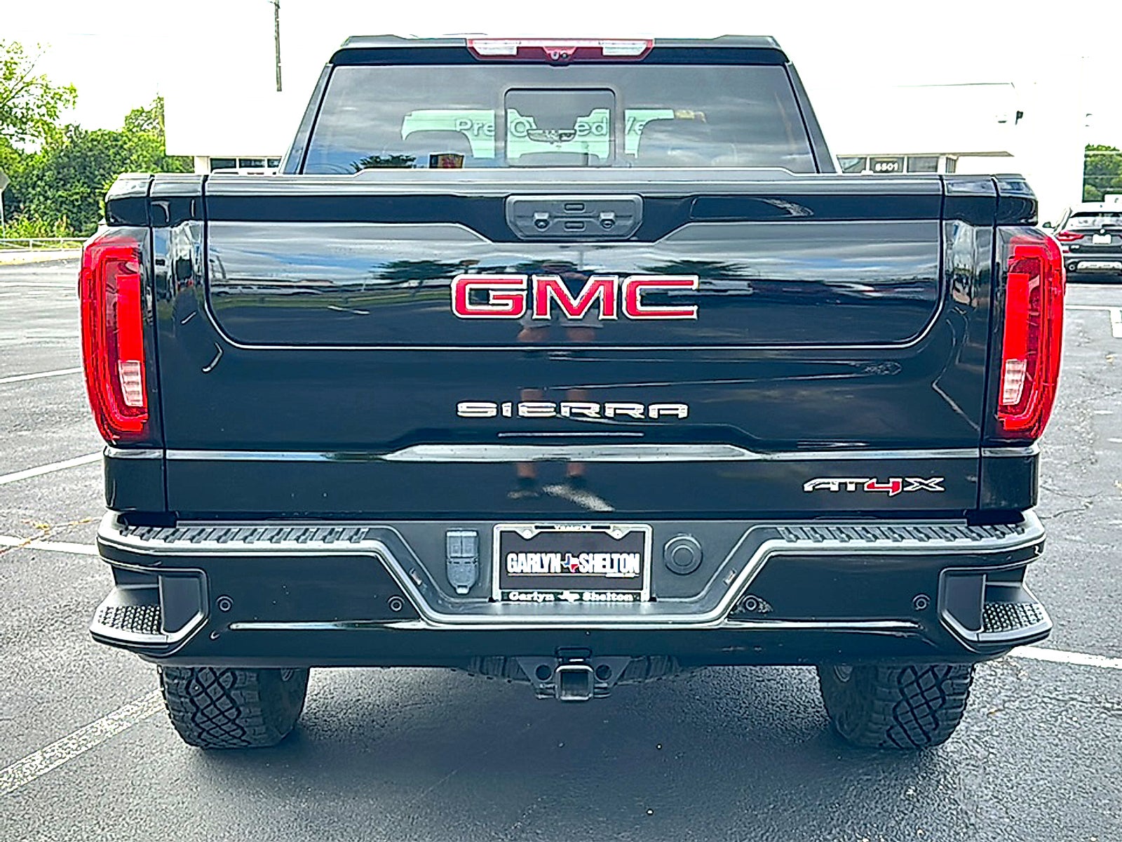 2024 GMC Sierra 1500 AT4X