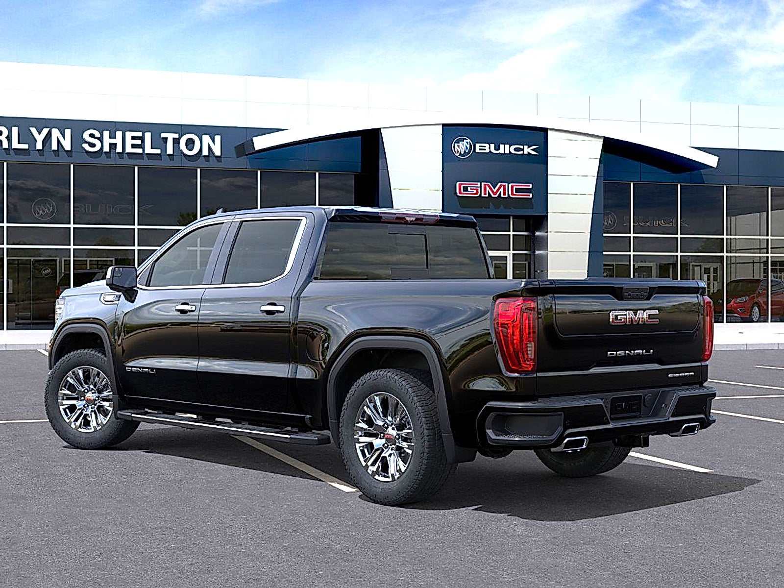 2026 GMC Sierra 1500 Denali