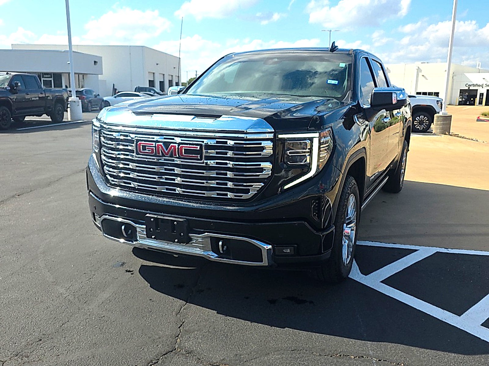 2023 GMC Sierra 1500 Denali