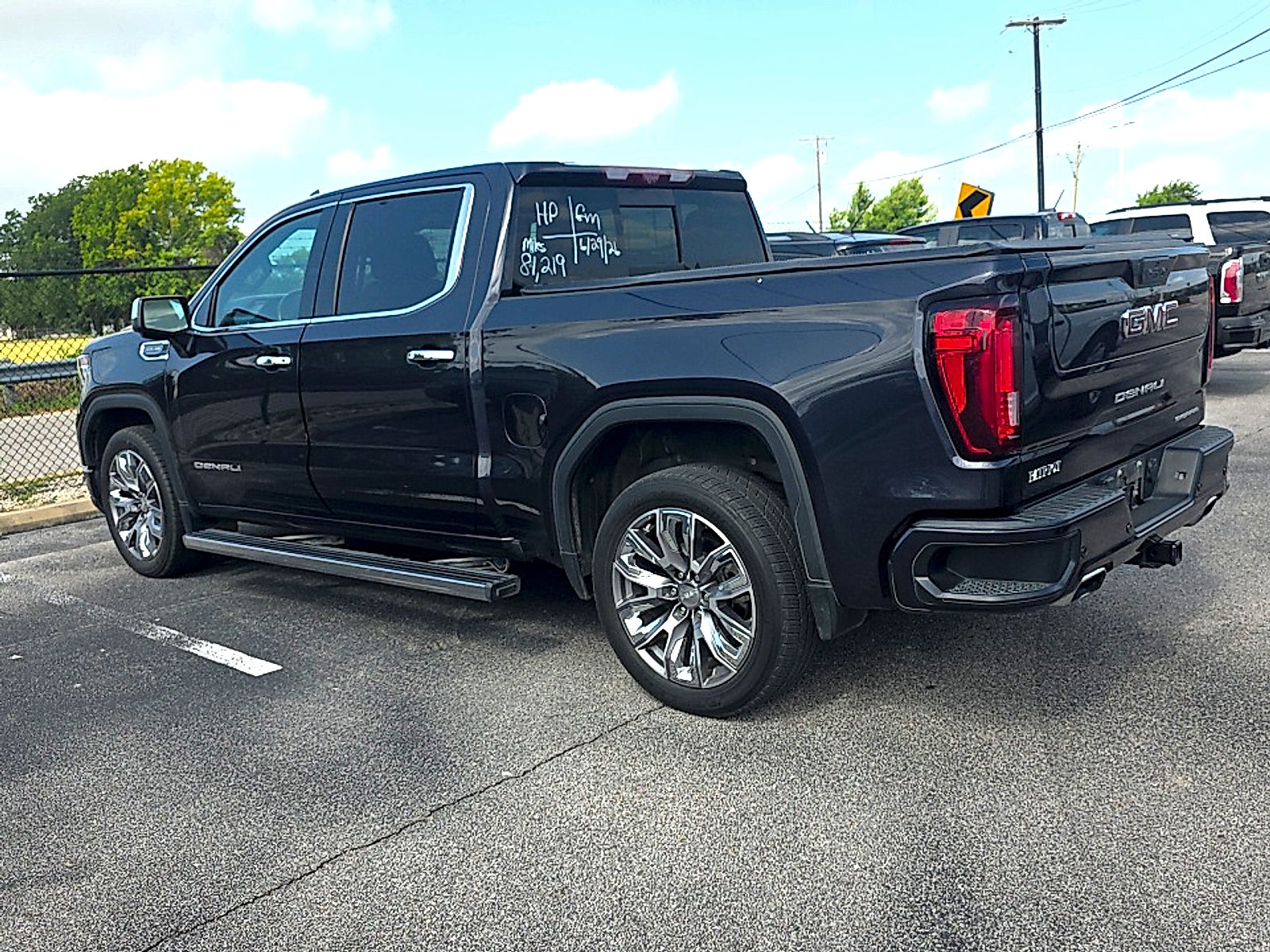 2023 GMC Sierra 1500 Denali