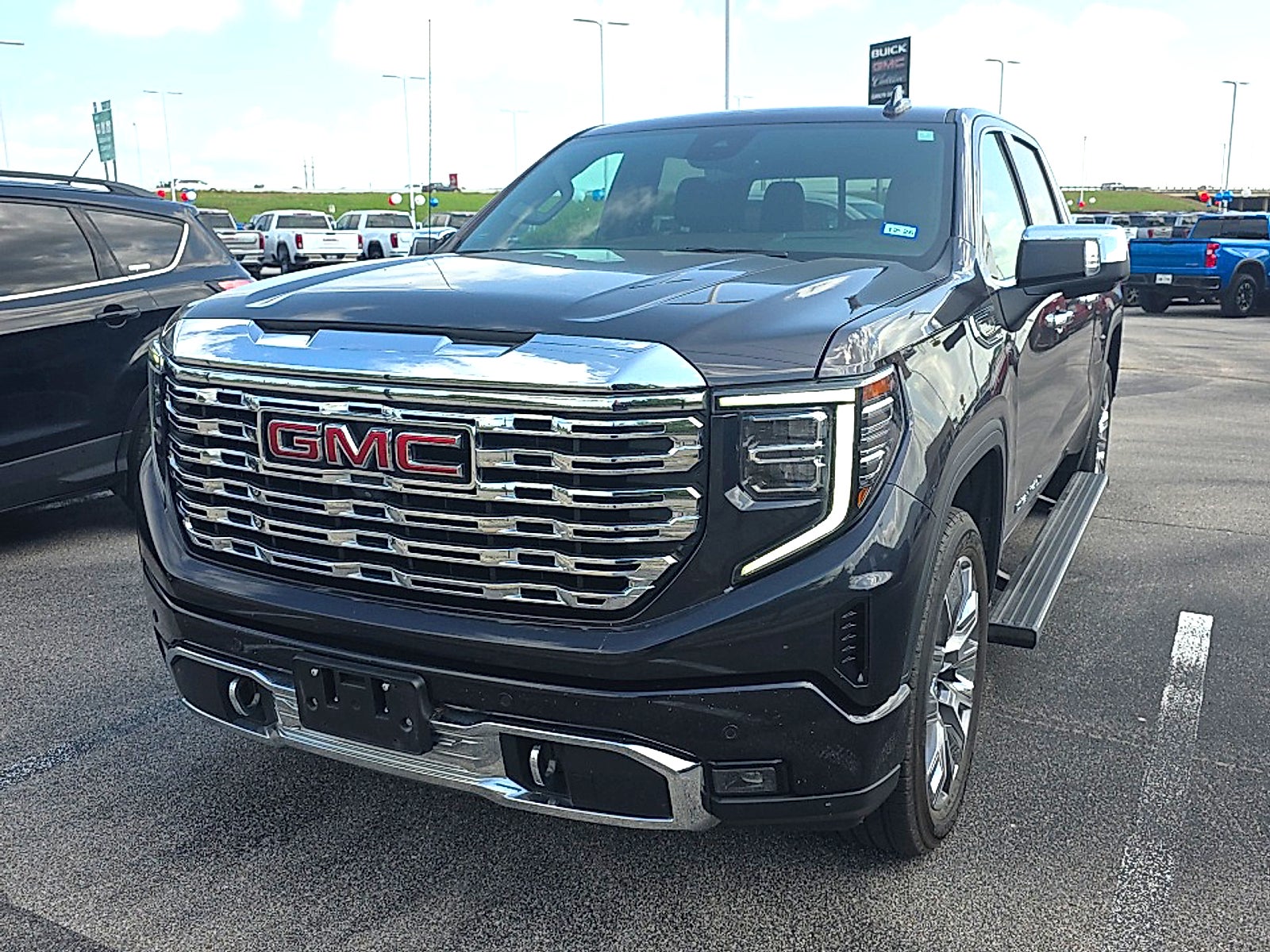 2023 GMC Sierra 1500 Denali