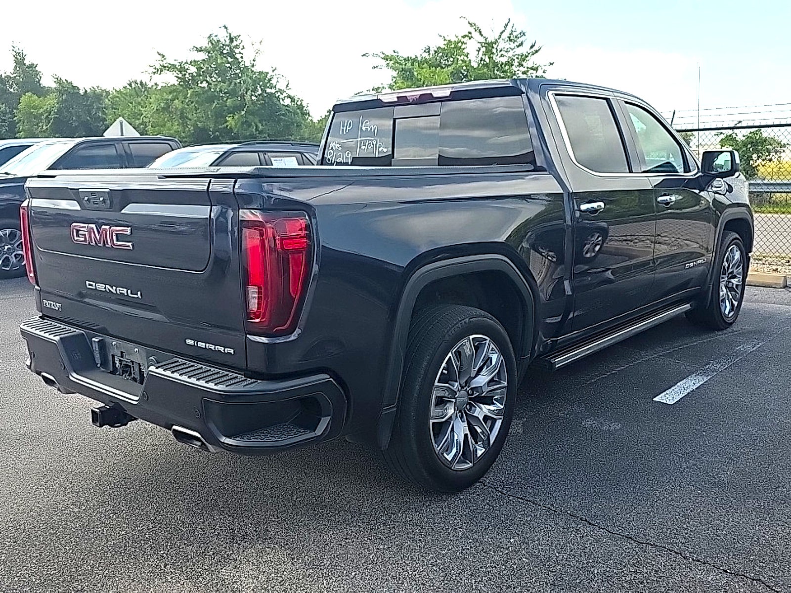 2023 GMC Sierra 1500 Denali