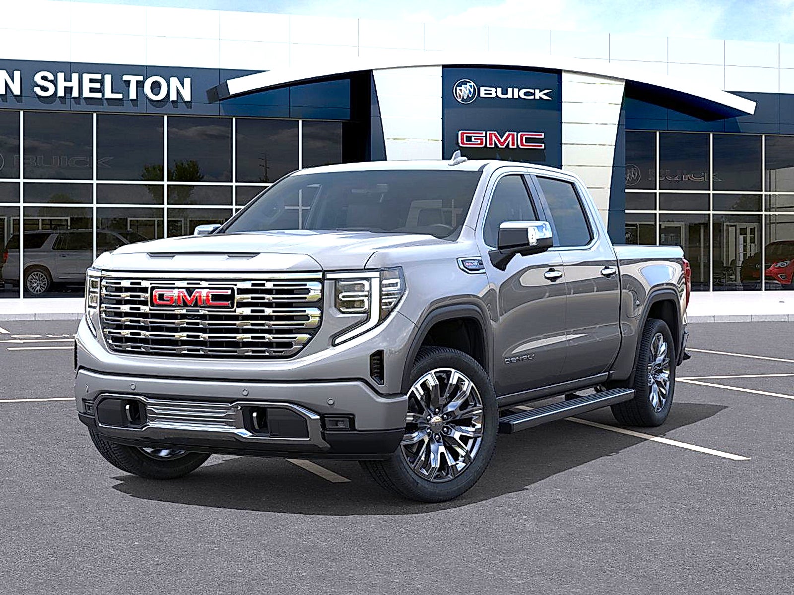 2026 GMC Sierra 1500 Denali