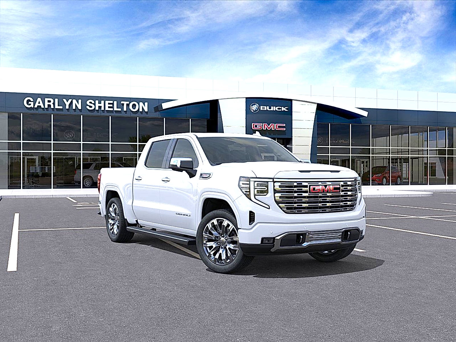 2026 GMC Sierra 1500 Denali