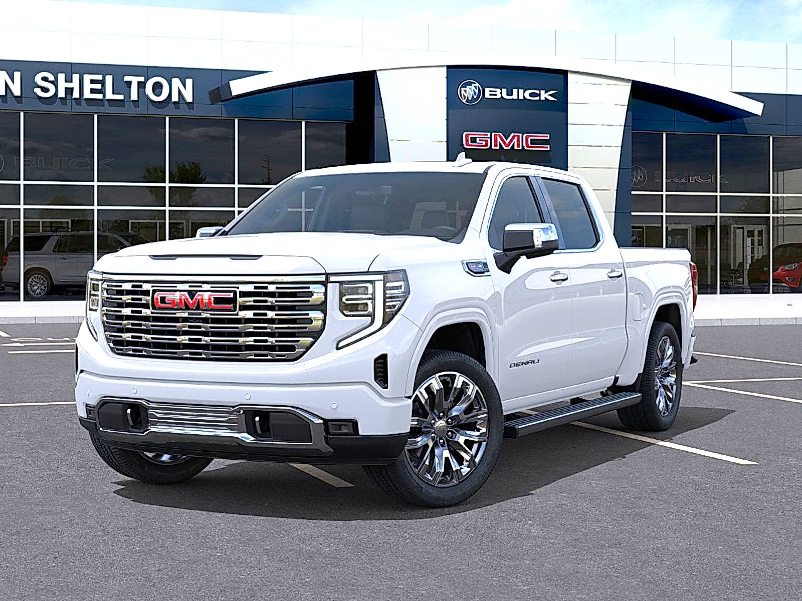 2026 GMC Sierra 1500 Denali
