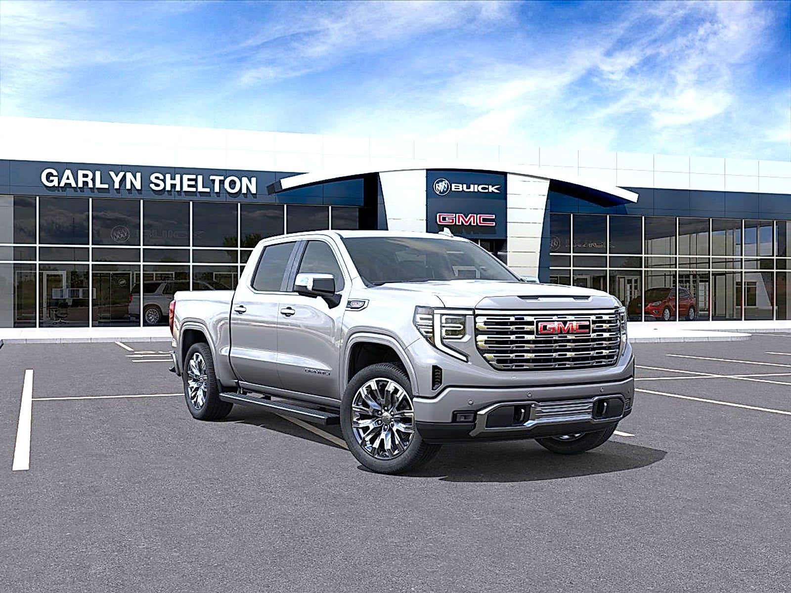 2026 GMC Sierra 1500 Denali