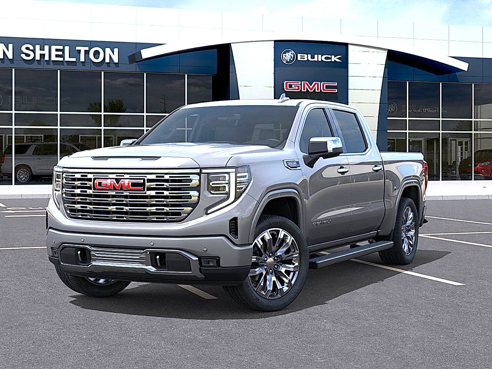 2026 GMC Sierra 1500 Denali