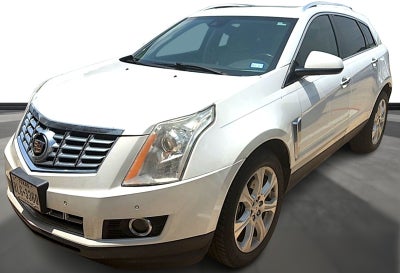 2016 Cadillac SRX Performance Collection
