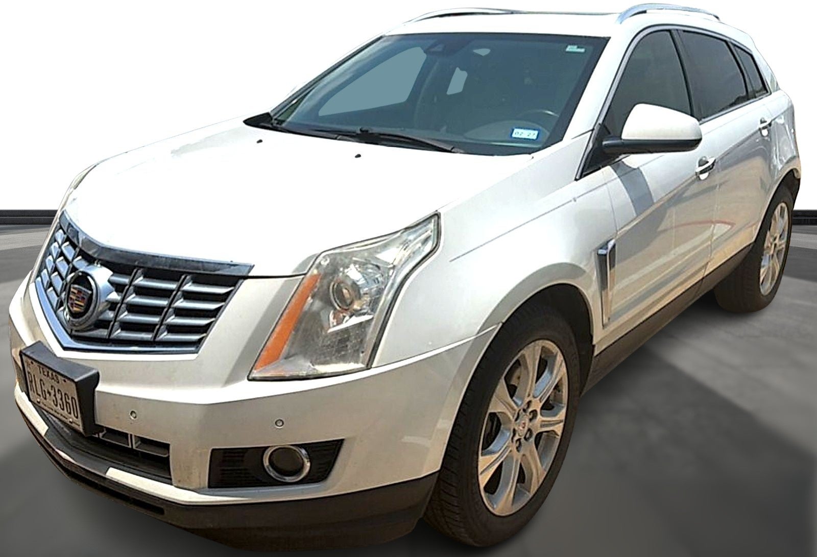2016 Cadillac SRX Performance Collection