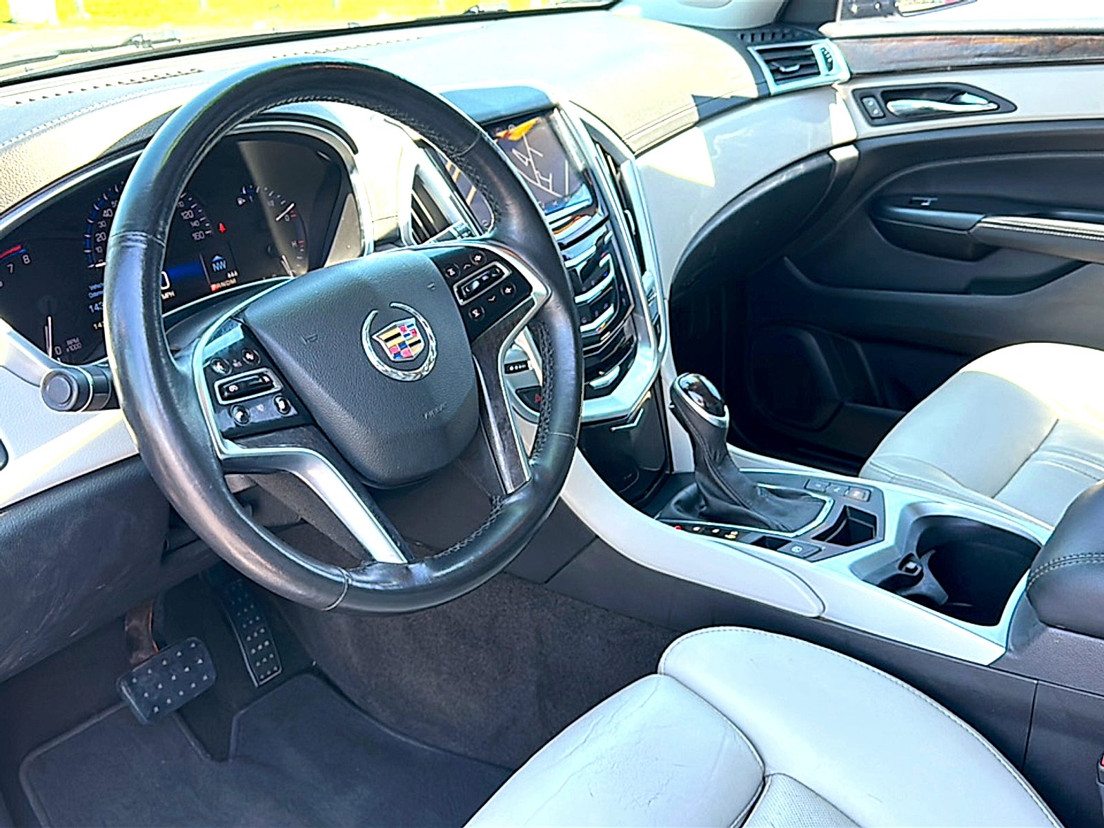 2014 Cadillac SRX Premium Collection