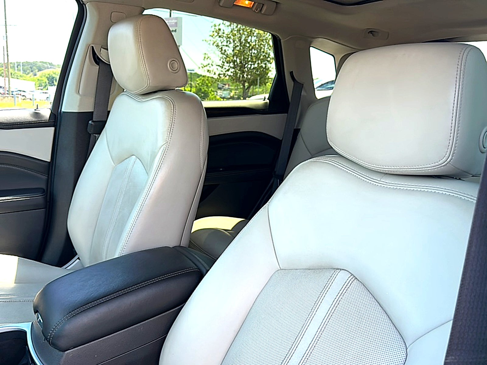 2014 Cadillac SRX Premium Collection
