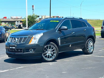 2014 Cadillac SRX Premium Collection