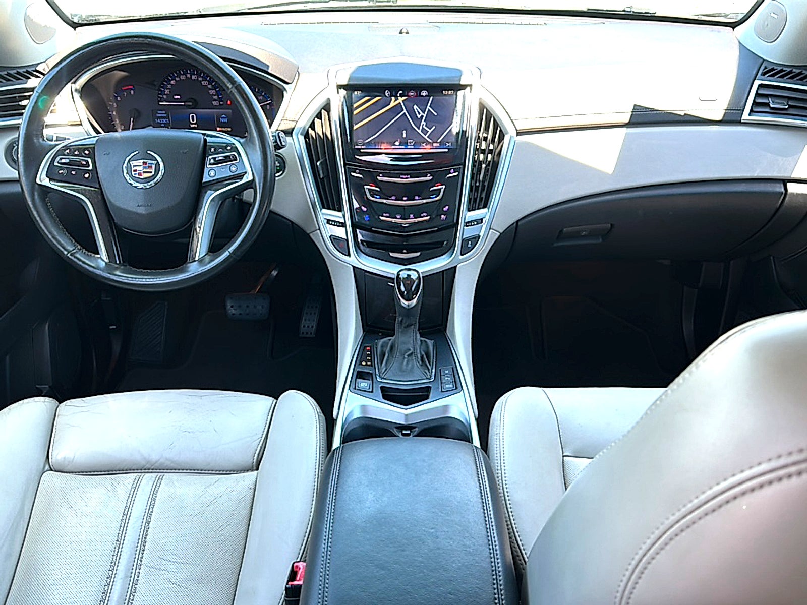 2014 Cadillac SRX Premium Collection