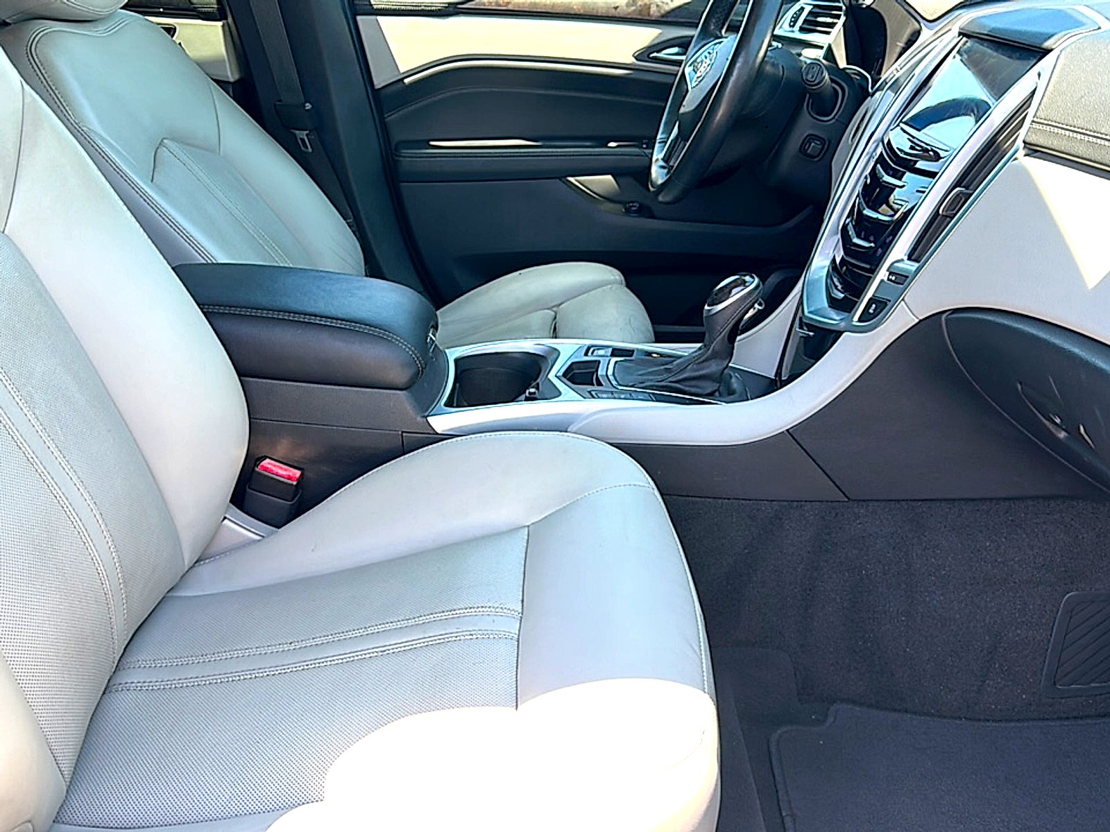 2014 Cadillac SRX Premium Collection