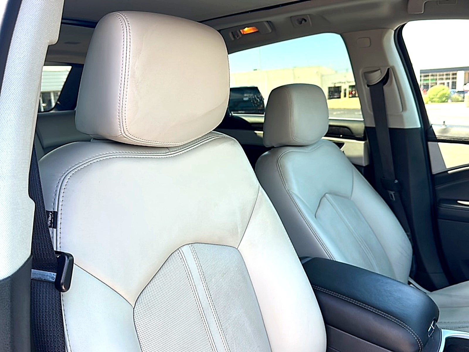 2014 Cadillac SRX Premium Collection